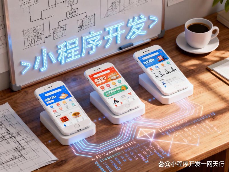 微信小程序定制：打造专属移动应用的一把钥匙